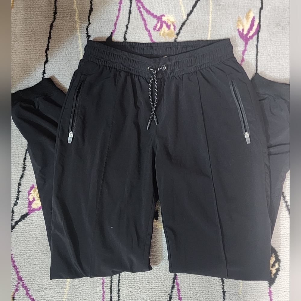 Athleta Girls lined pants size 14